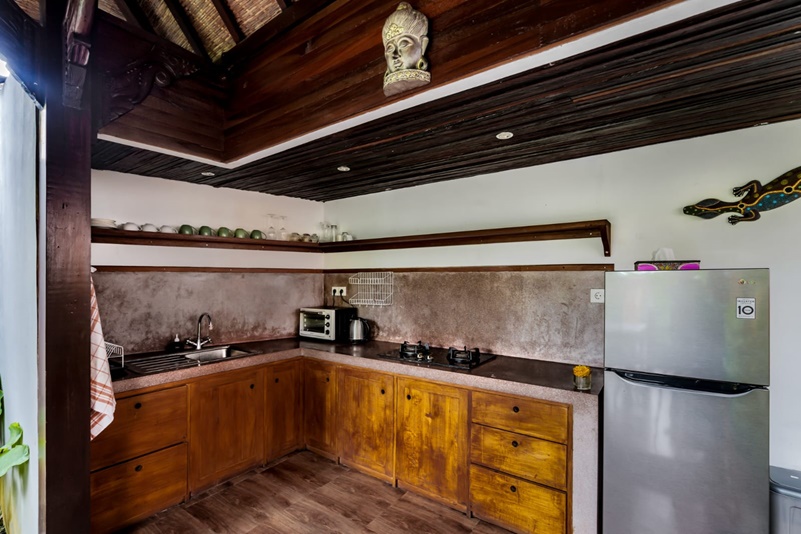 Ubud Villa for rent