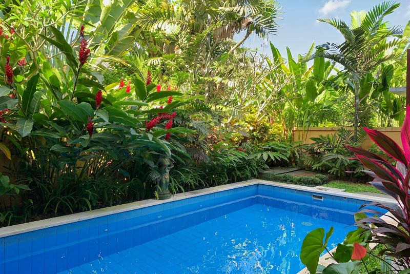Ubud Villa for rent