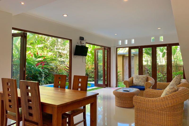 Ubud Villa for rent