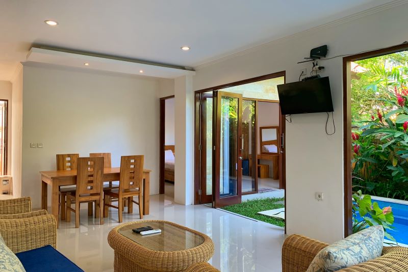 Ubud Villa for rent
