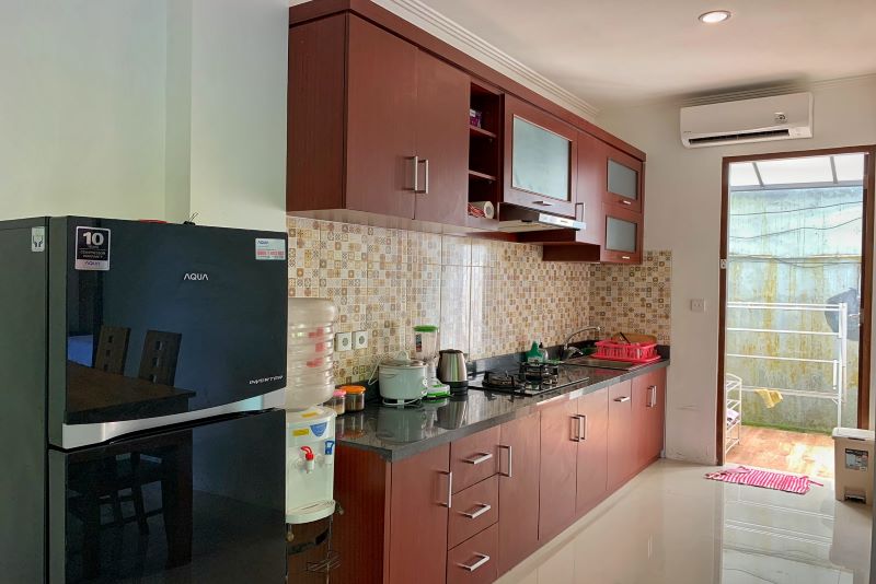 Ubud Villa for rent