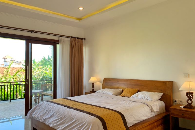 Ubud Villa for rent