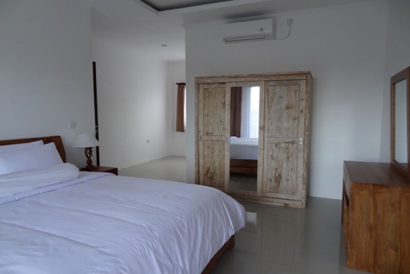Ubud Villa for rent