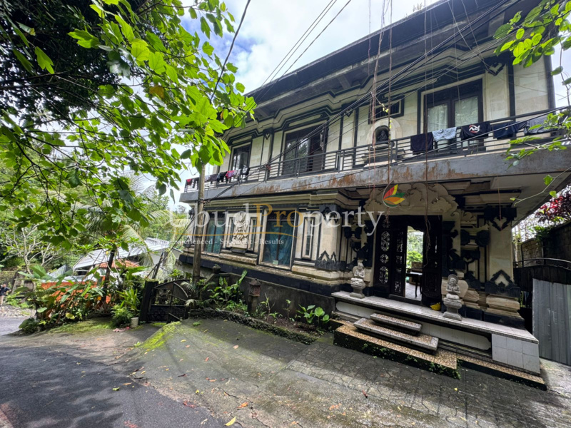 Ubud Property Villa For Sale in Ubud Bali