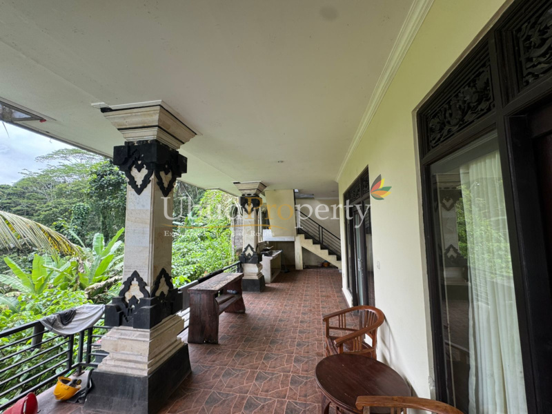 Ubud Property Villa For Sale in Ubud Bali