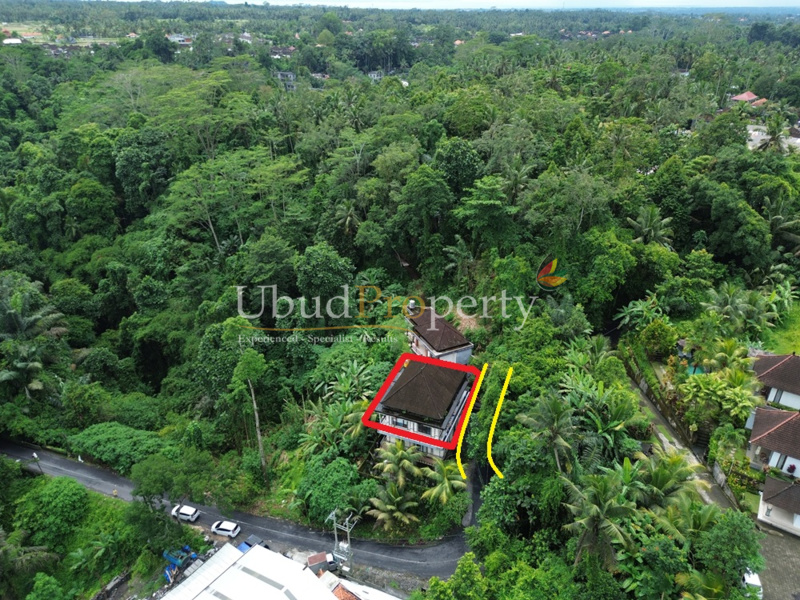 Ubud Property Villa For Sale in Ubud Bali