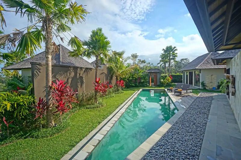 ubud villa rental