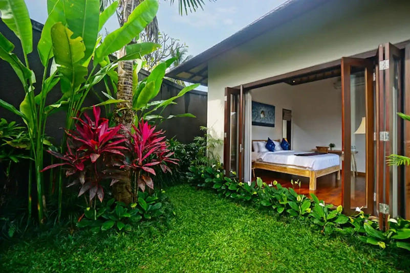 ubud villa rental