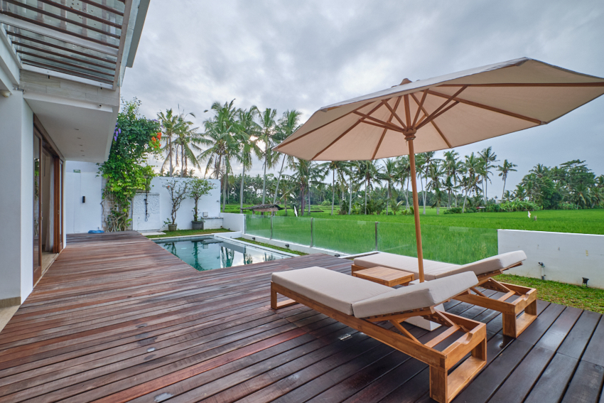 ubud villa rental