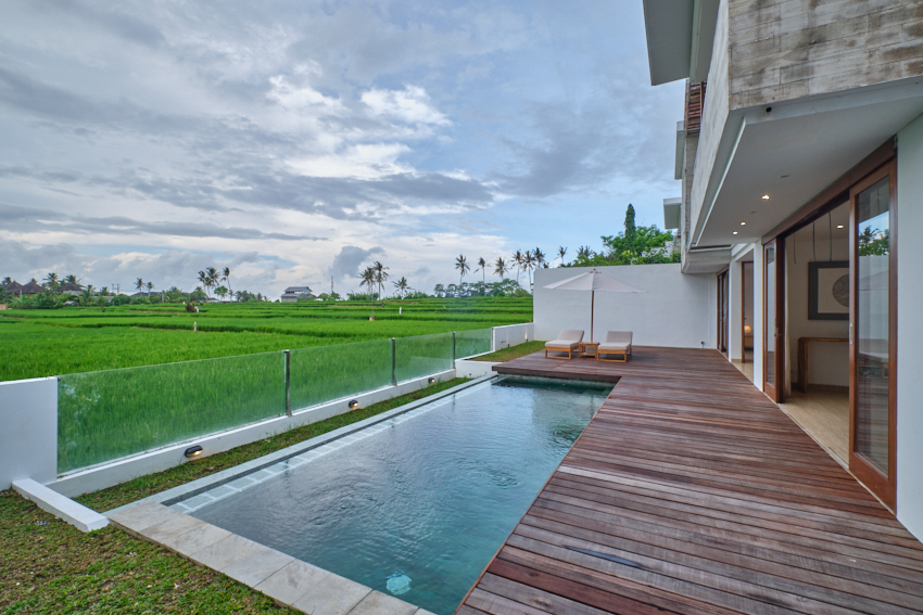 ubud villa rental