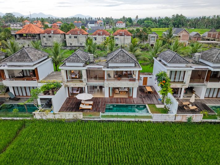 ubud villa rental