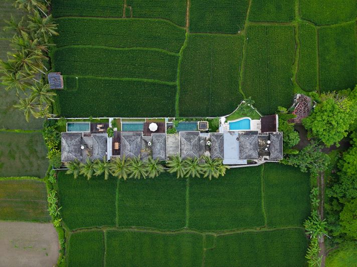 ubud villa rental