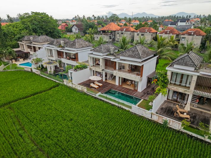 ubud villa rental