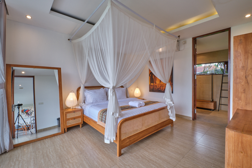 ubud villa rental