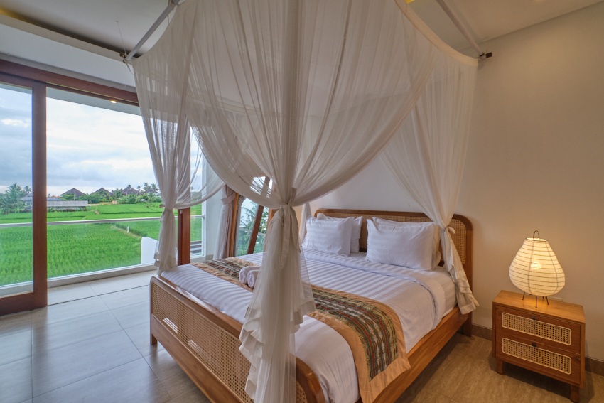 ubud villa rental