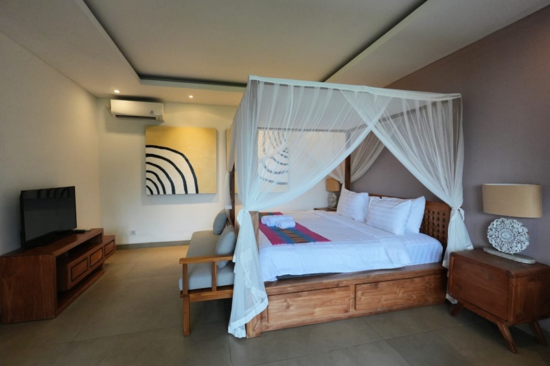 ubud villa rental