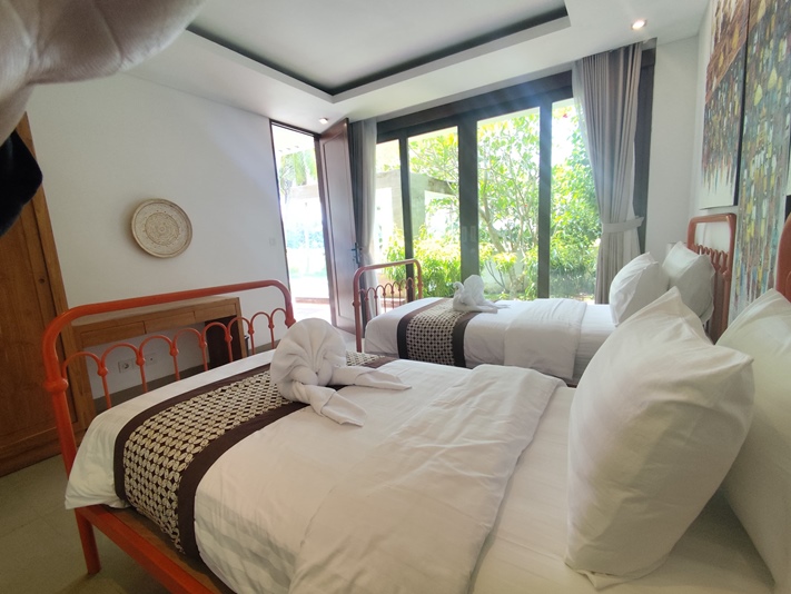 ubud villa rental