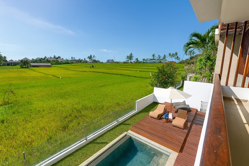 ubud villa rental