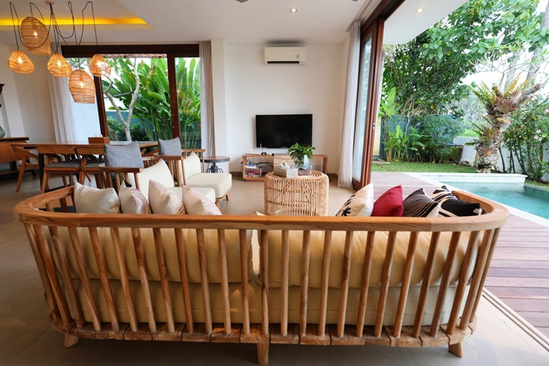 ubud villa rental