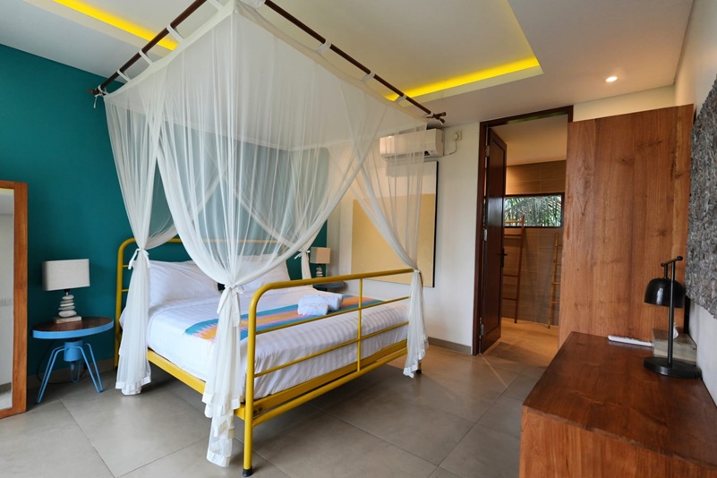 ubud villa rental