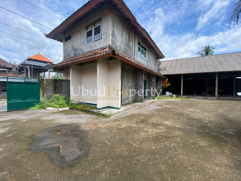 Ubud Property Land For Sale in Ubud Bali