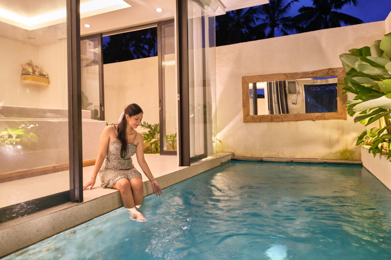 ubud villa rental