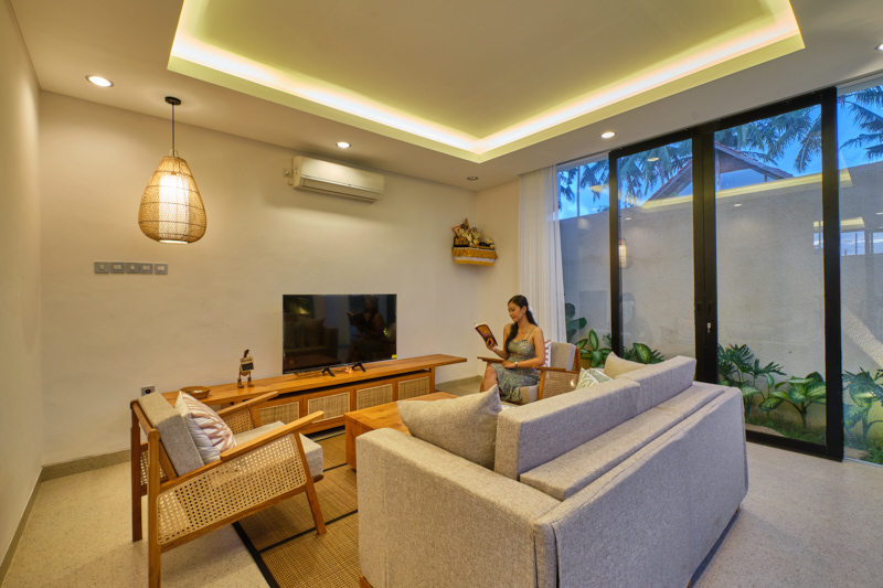 ubud villa rental