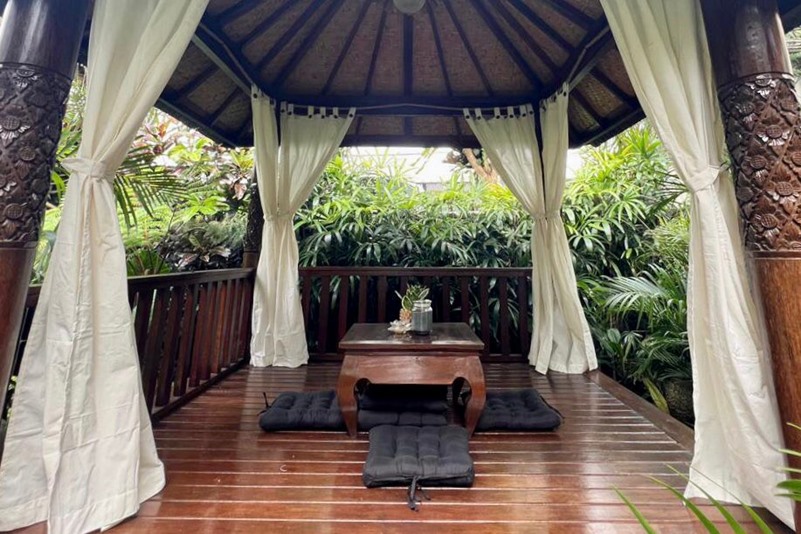 ubud villa rental
