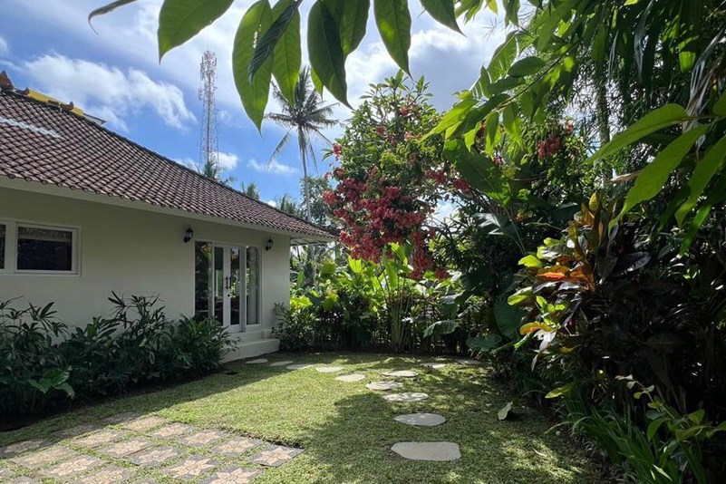 ubud villa rental