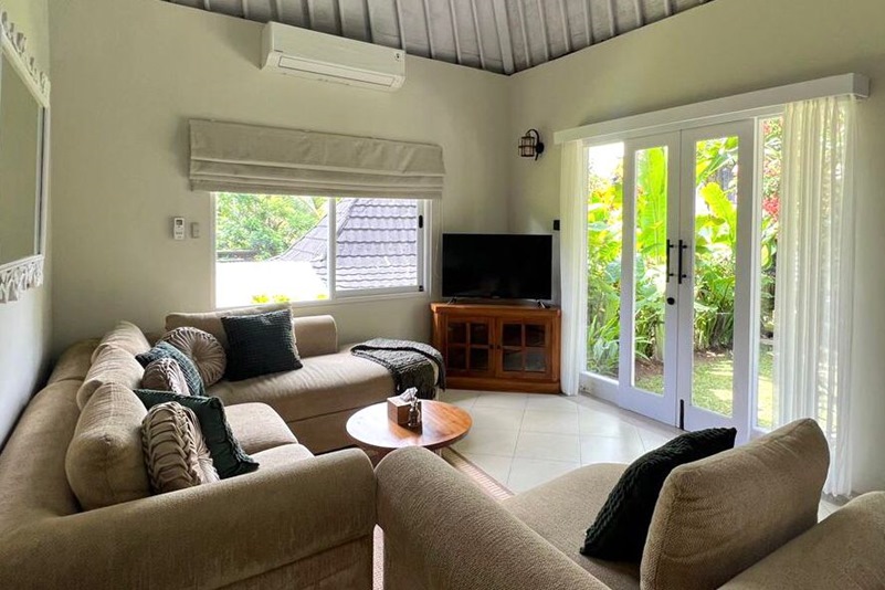 ubud villa rental