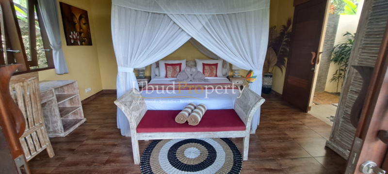 Ubud Property Villa For Sale in Ubud Bali
