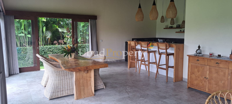 Ubud Property Villa For Sale in Ubud Bali