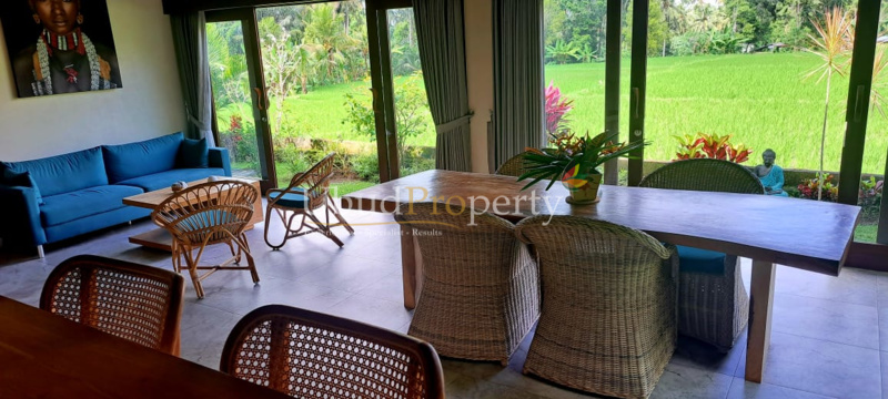 Ubud Property Villa For Sale in Ubud Bali