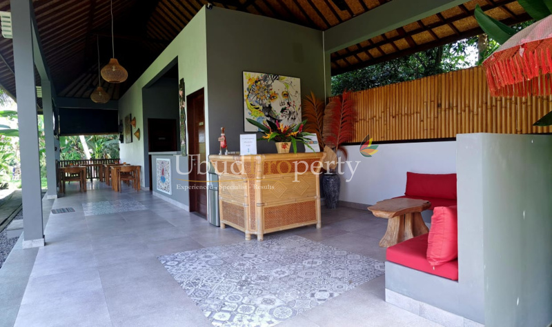 Ubud Property Villa For Sale in Ubud Bali