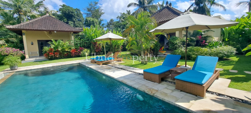 Ubud Property Villa For Sale in Ubud Bali