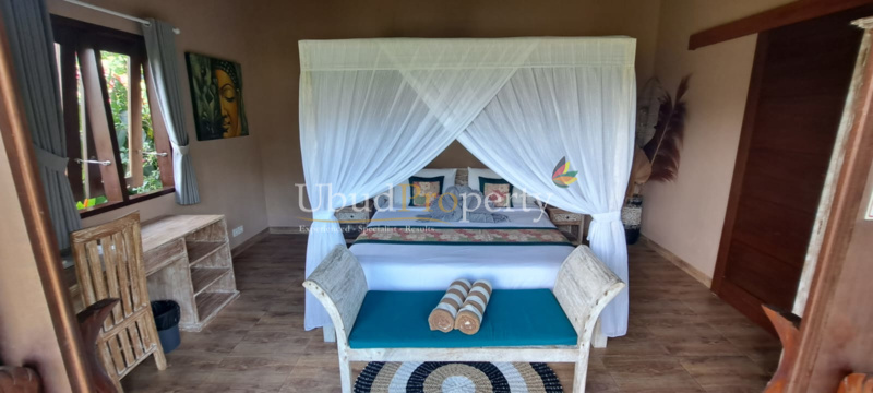 Ubud Property Villa For Sale in Ubud Bali