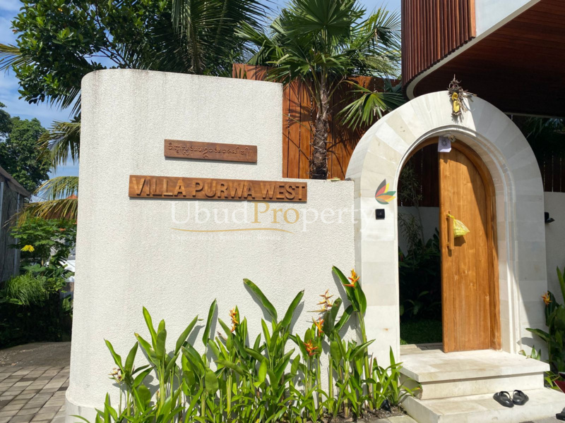 Villa For Sale Leasehold in Ubud Bali