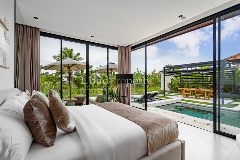 Ubud Property Villa For Sale in Ubud Bali