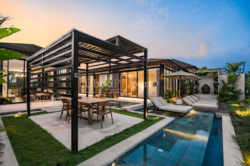 Ubud Property Villa For Sale in Ubud Bali
