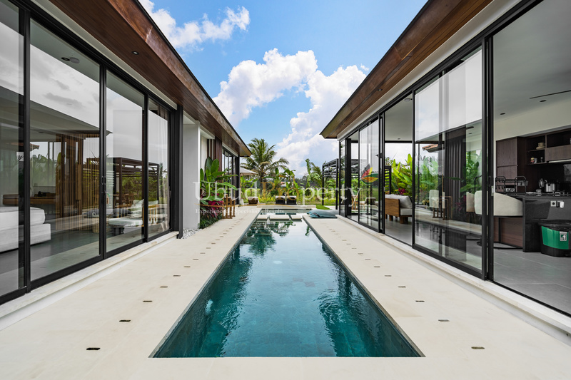 Ubud Property Villa For Sale in Ubud Bali