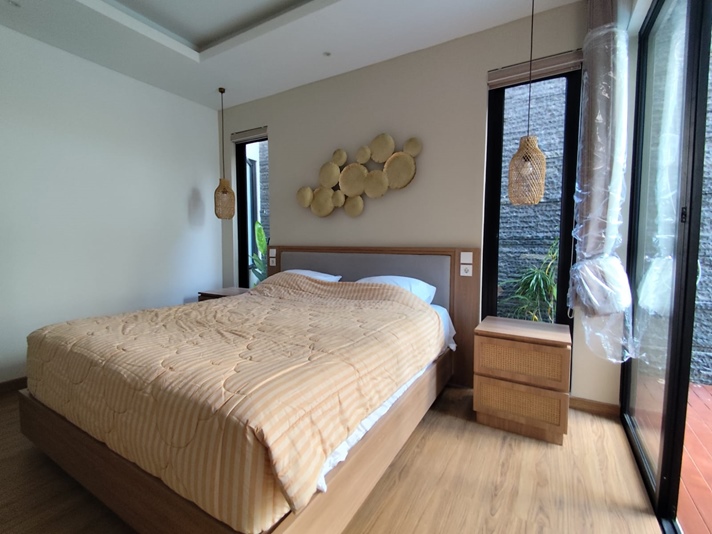 ubud villa rental
