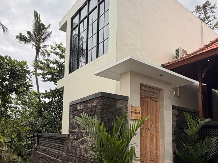 ubud villa rental
