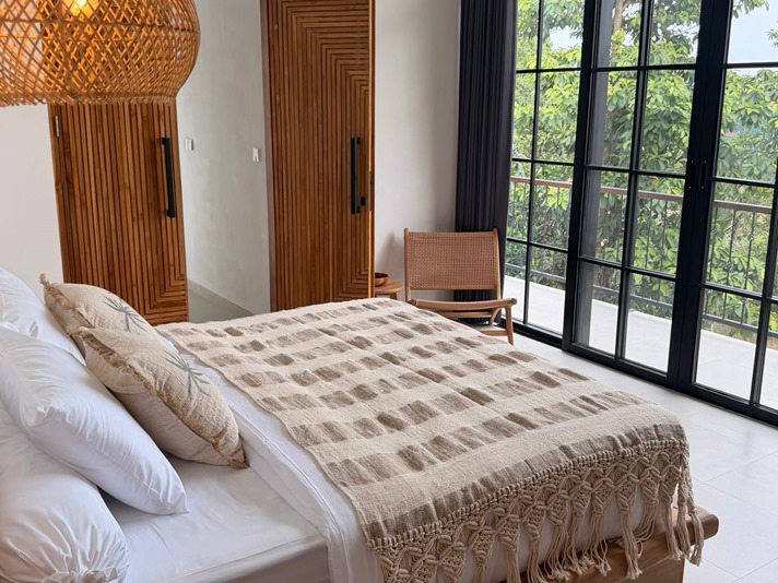ubud villa rental