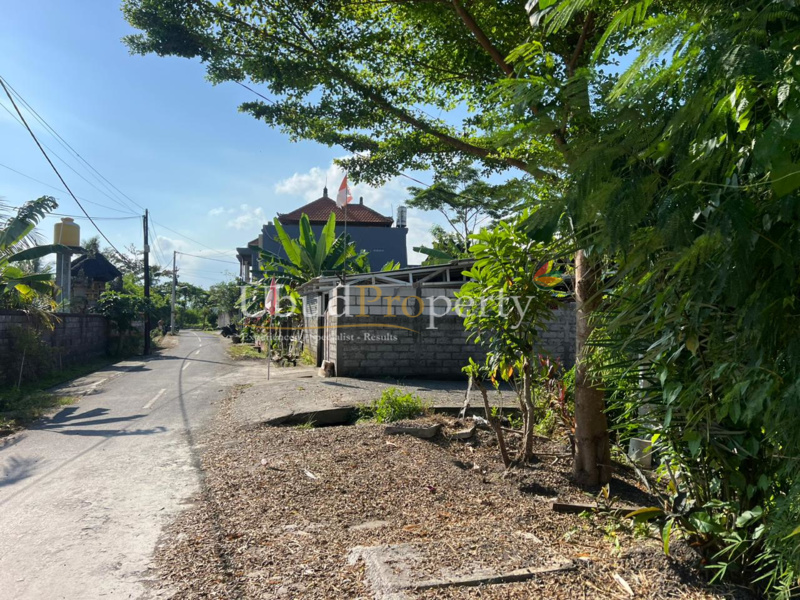 Ubud Property Land For Sale in Ubud Bali