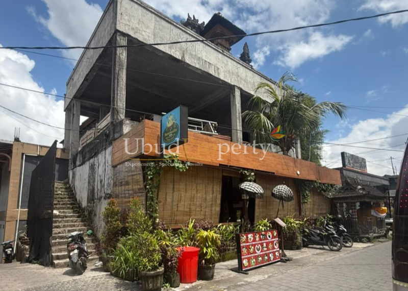Commercials/Business in Ubud Bali