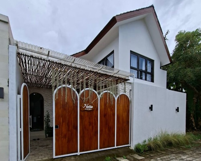 ubud villa rental