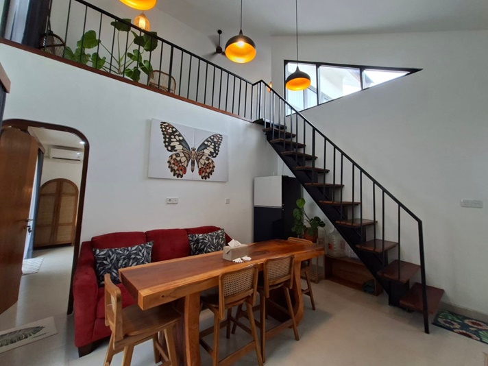ubud villa rental