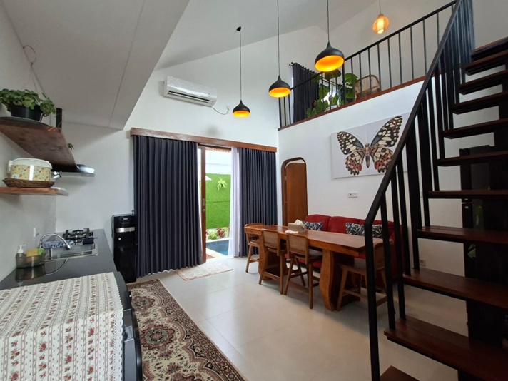 ubud villa rental
