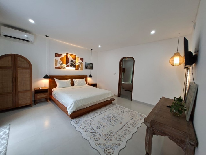 ubud villa rental