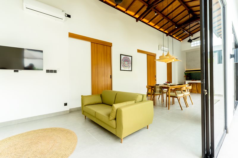 ubud villa rental